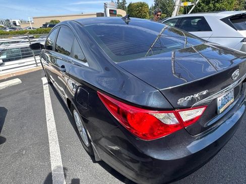 Used 2013 Hyundai Sonata GLS w/ Popular Equipment Pkg FWD image 5