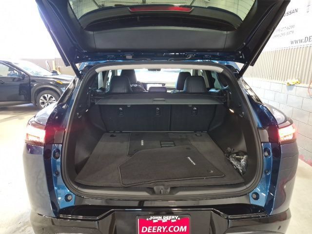 Certified 2025 Nissan Murano Platinum w/ Cargo Package AWD/4WD image 23