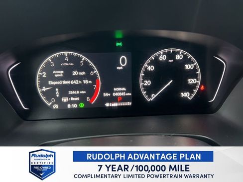 Certified 2023 Honda Pilot EX-L image 12