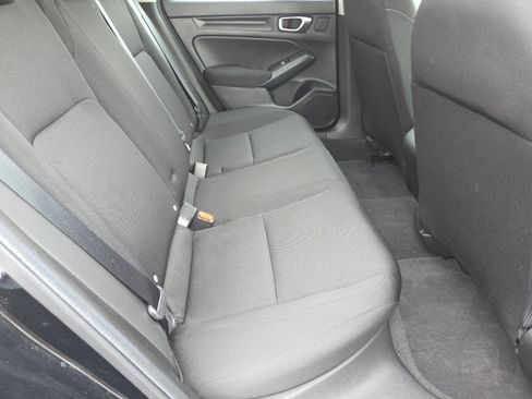 Certified 2023 Honda Civic LX image 19