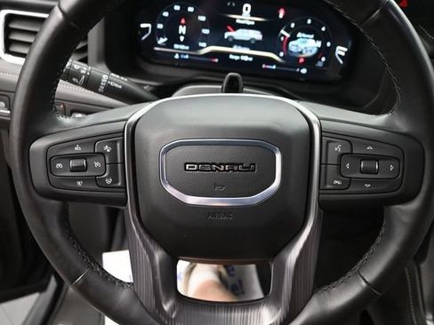 Used 2024 GMC Yukon Denali Ultimate AWD/4WD image 28