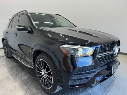 Certified 2021 Mercedes-Benz GLE 350