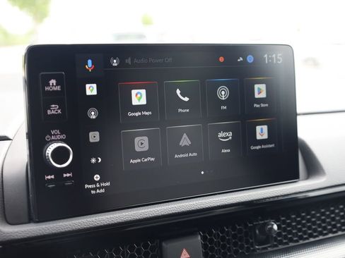 New 2026 Honda CR-V Sport Touring image 21