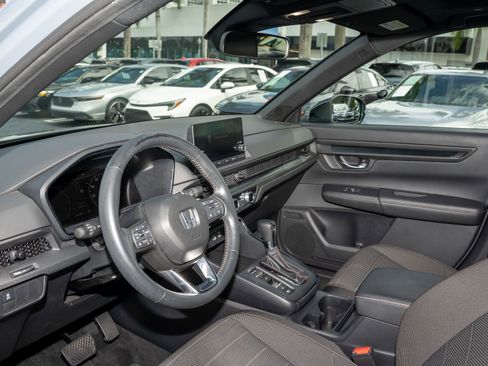 Certified 2023 Honda CR-V Sport image 14