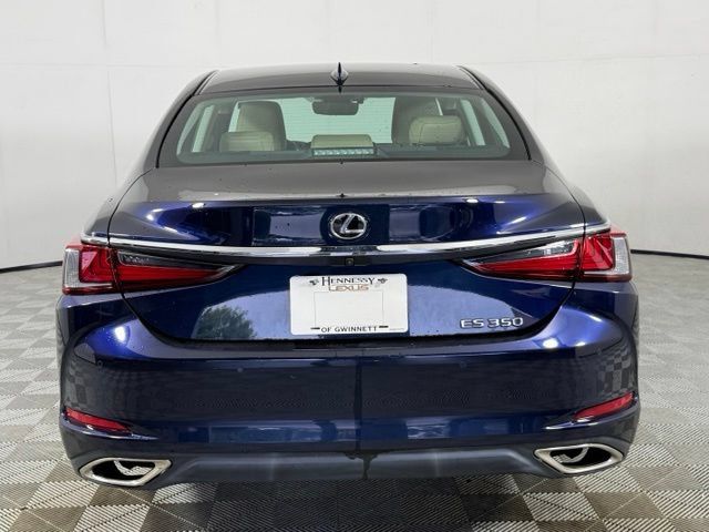 Used 2020 Lexus ES 350 w/ Premium Package FWD image 7