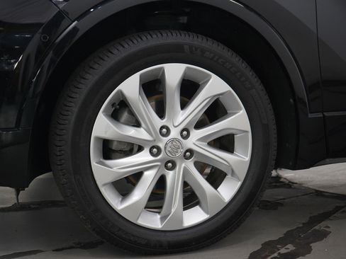 Used 2017 Buick Envision Premium w/ Driver Confidence Package AWD/4WD image 26