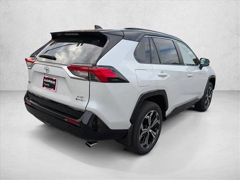 New 2025 Toyota RAV4 XSE image 2