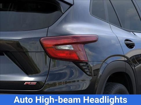 New 2026 Chevrolet Trax RS w/ Driver Confidence Package FWD image 12