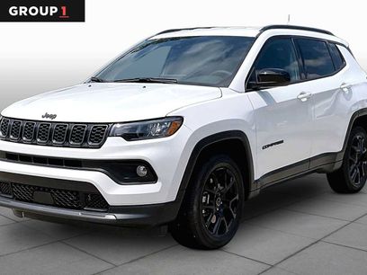 New 2026 Jeep Compass Latitude