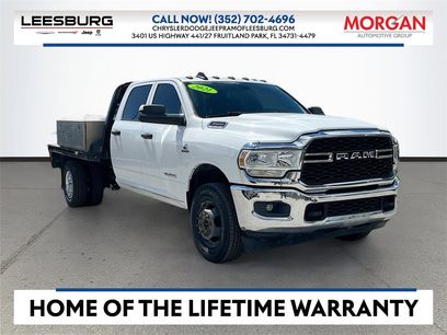 Used 2021 RAM 3500 Tradesman w/ Chrome Appearance Group