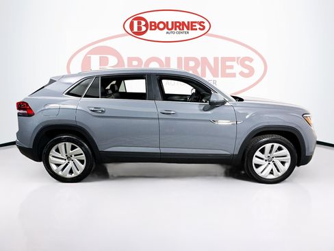 Used 2022 Volkswagen Atlas Cross Sport SE AWD/4WD image 11