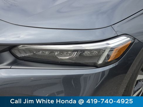 Certified 2023 Honda Civic EX image 15