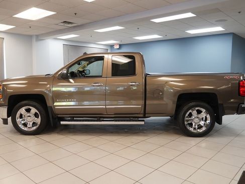Used 2014 Chevrolet Silverado 1500 LTZ AWD/4WD image 2