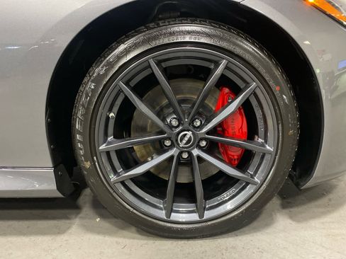 Certified 2024 Nissan Z Performance w/ Floor Mat Package image 26