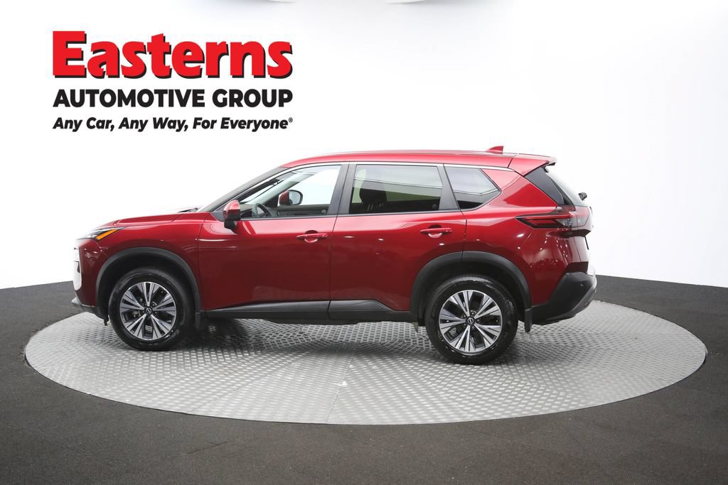 Used 2023 Nissan Rogue SV AWD/4WD image 61
