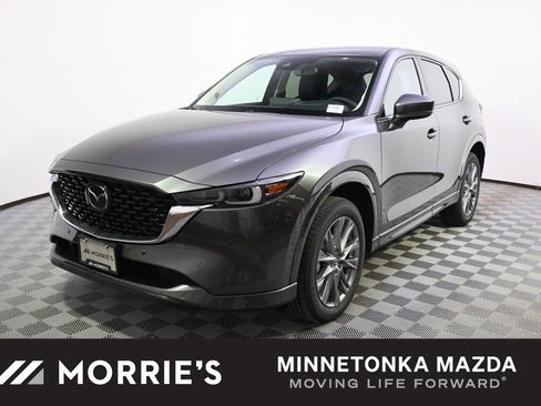 New 2025 MAZDA CX-5 AWD 2.5 S w/ Premium Plus Pkg image 1