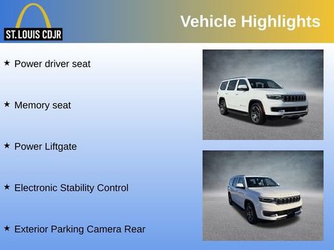 Used 2022 Jeep Wagoneer Series III image 15