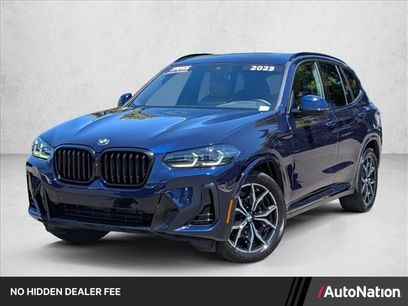 Used 2023 BMW X3 xDrive30i w/ M Sport Package