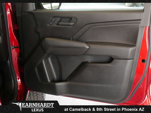 Used 2025 Chevrolet Colorado Trail Boss AWD/4WD image 12