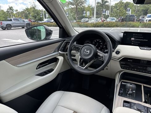 New 2026 MAZDA CX-90 3.3 Turbo S w/ Premium Package AWD/4WD image 21