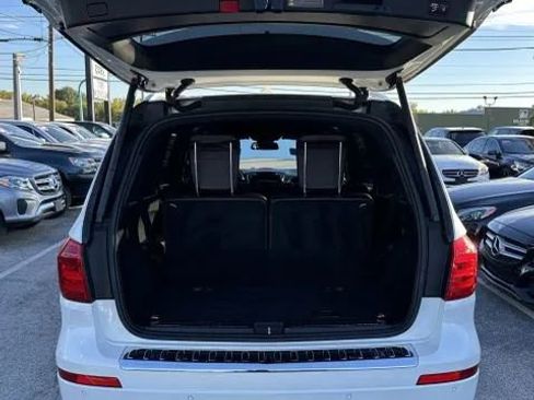 Used 2016 Mercedes-Benz GL 450 GL 450 4MATIC Sport Utility 4D image 25