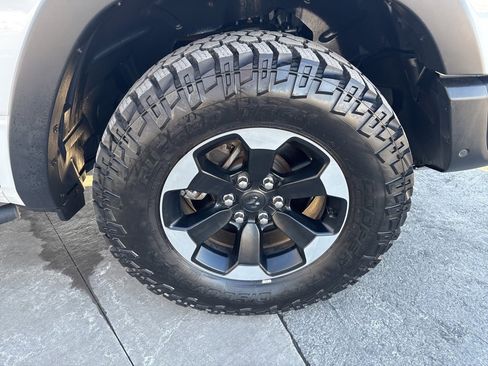 Used 2019 RAM 1500 Rebel w/ Rebel Level 2 Equipment Group image 13