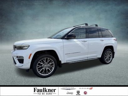 Used 2023 Jeep Grand Cherokee Summit w/ Adv Protech Group IV