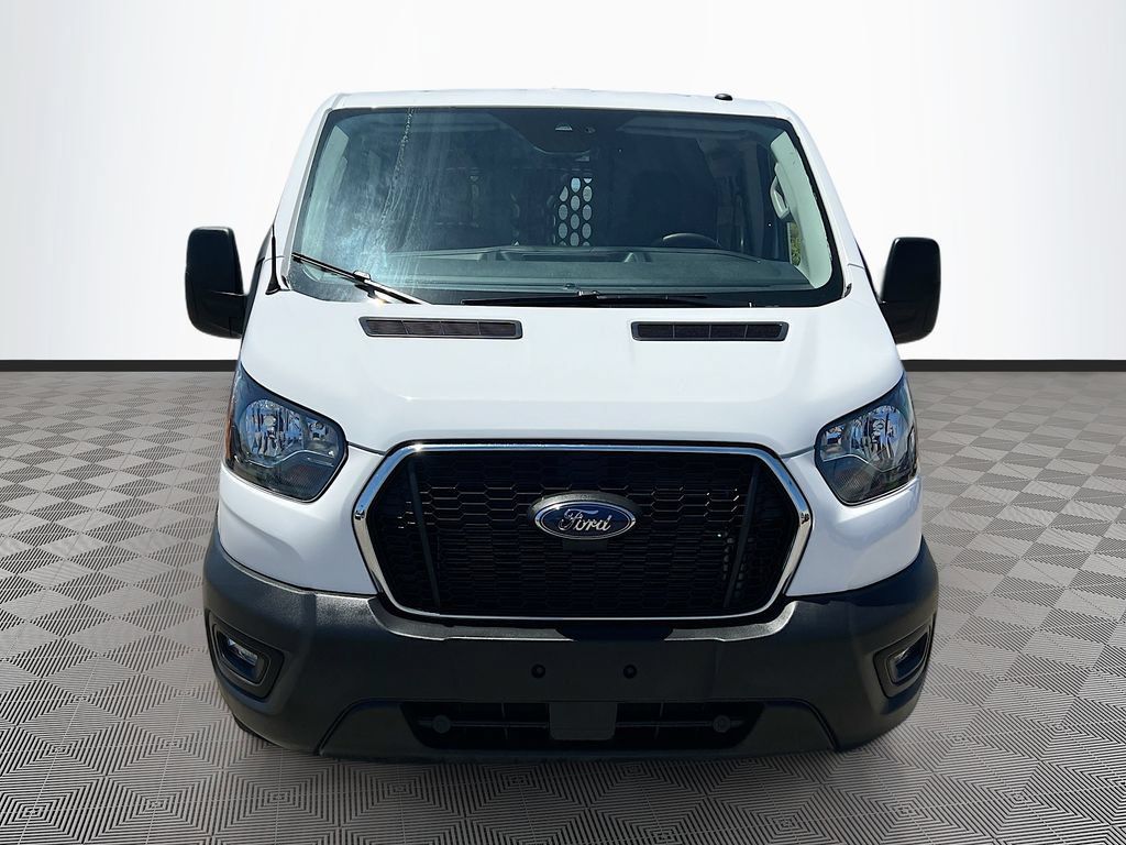 Used 2025 Ford Transit 250 Low Roof w/ Exterior Upgrade Package RWD image 2