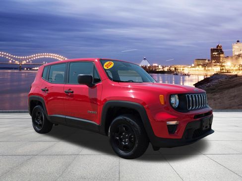 Used 2020 Jeep Renegade Sport AWD/4WD image 5