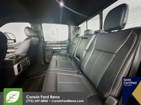 Used 2022 Ford F350 Lariat w/ Tremor Off-Road Package AWD/4WD image 28
