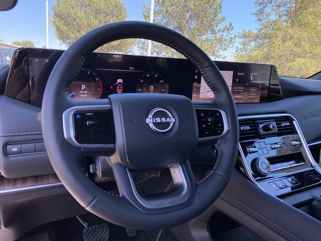 New 2026 Nissan Armada SL AWD/4WD image 13