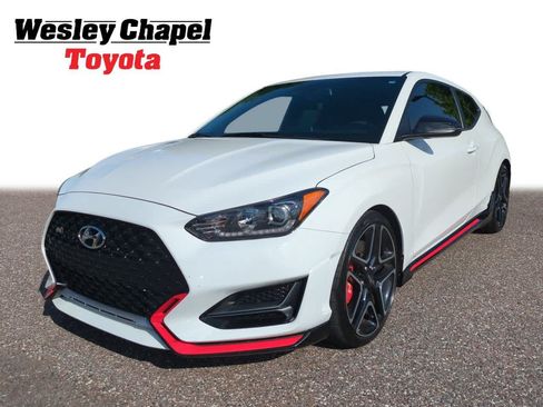 Used 2022 Hyundai Veloster N FWD image 1