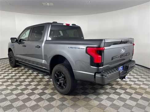 Certified 2025 Ford F150 Lightning XLT image 20