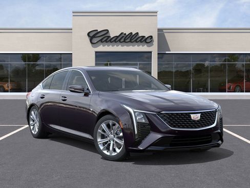 New 2025 Cadillac CT5 Premium Luxury w/ Technology Package image 7