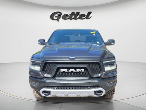Used 2020 RAM 1500 Rebel w/ Rebel Level 2 Equipment Group AWD/4WD image 2