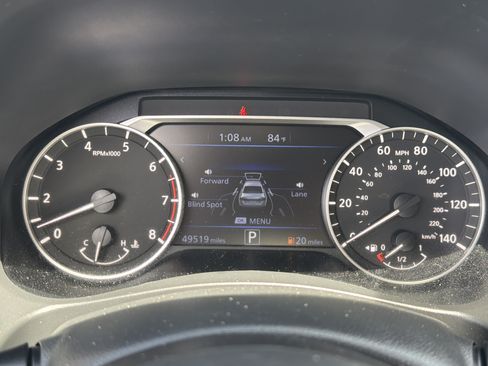 Used 2022 Nissan Altima 2.5 SV FWD image 19