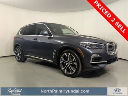 Used 2020 BMW X5 sDrive40i w/ Premium Package