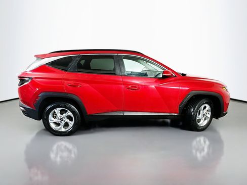 Certified 2023 Hyundai Tucson SEL image 8