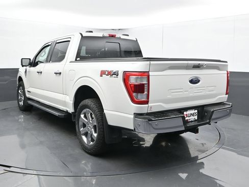 Used 2021 Ford F150 Lariat w/ Equipment Group 502A High AWD/4WD image 11