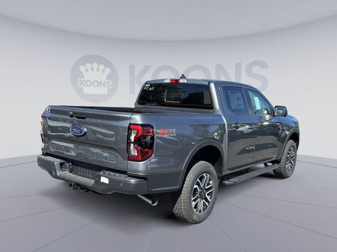 New 2026 Ford Ranger Lariat w/ FX4 Off-Road Package AWD/4WD image 11