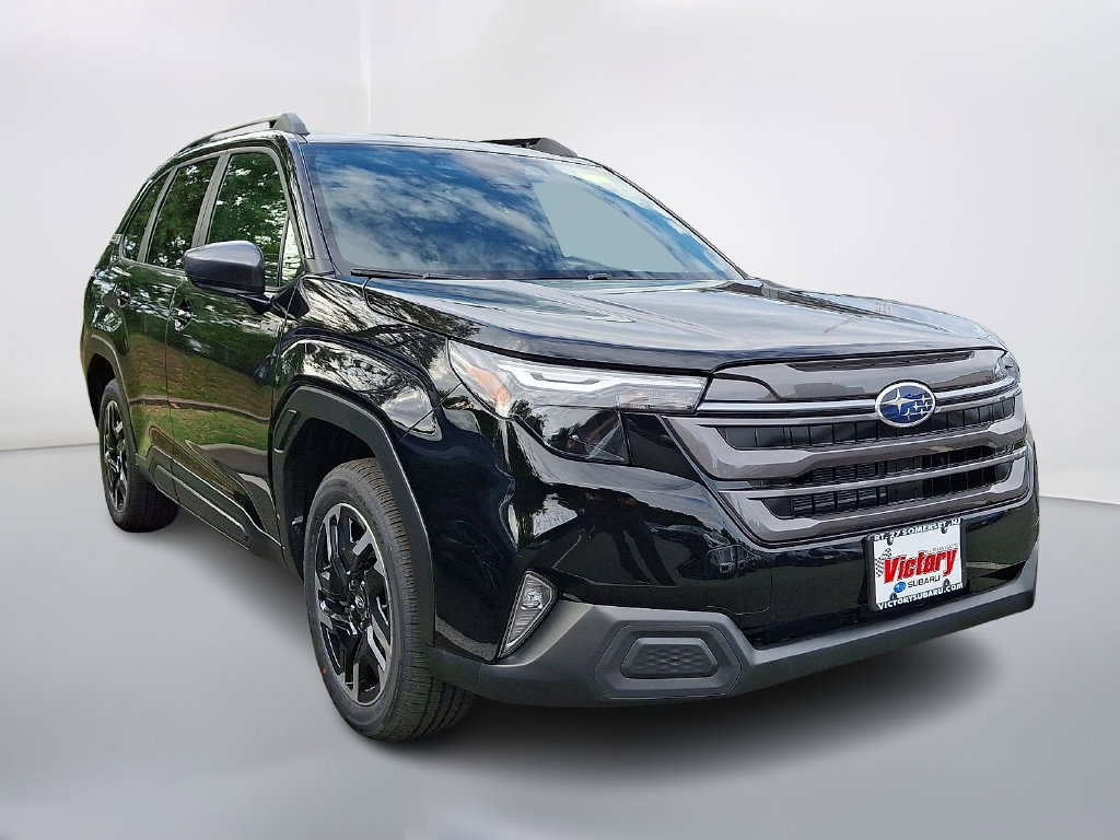 New 2026 Subaru Forester Touring AWD/4WD image 1
