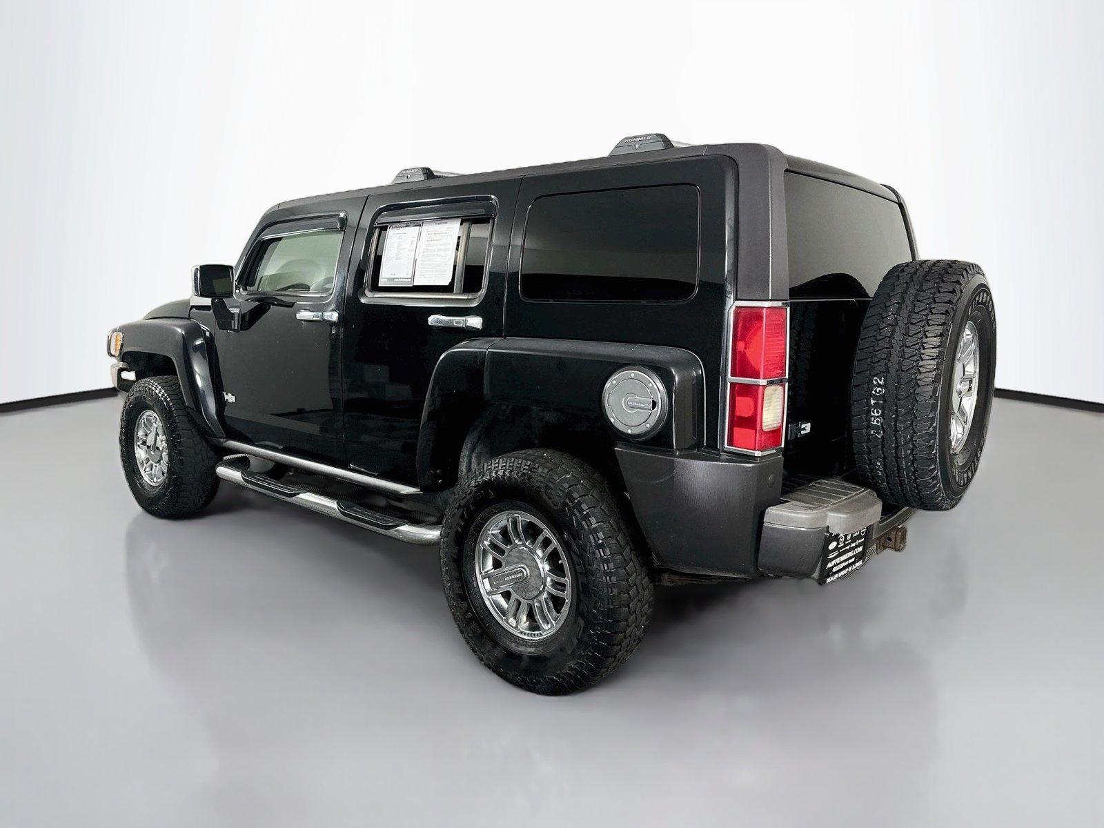 Used 2007 HUMMER H3 AWD/4WD image 5