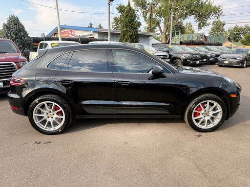 Used 2015 Porsche Macan S AWD/4WD image 10