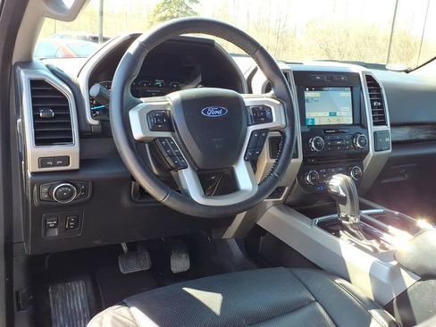 Used 2018 Ford F150 Lariat w/ Equipment Group 501A Mid AWD/4WD image 15