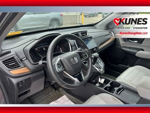 Used 2020 Honda CR-V EX image 19