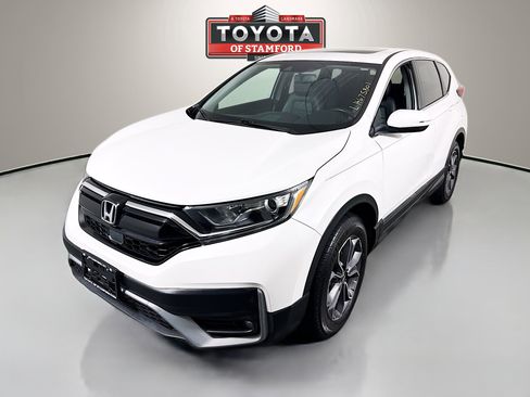 Used 2020 Honda CR-V EX-L image 3