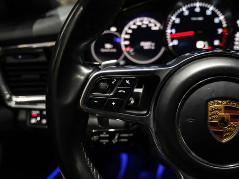 Used 2018 Porsche Panamera 4S AWD/4WD image 14