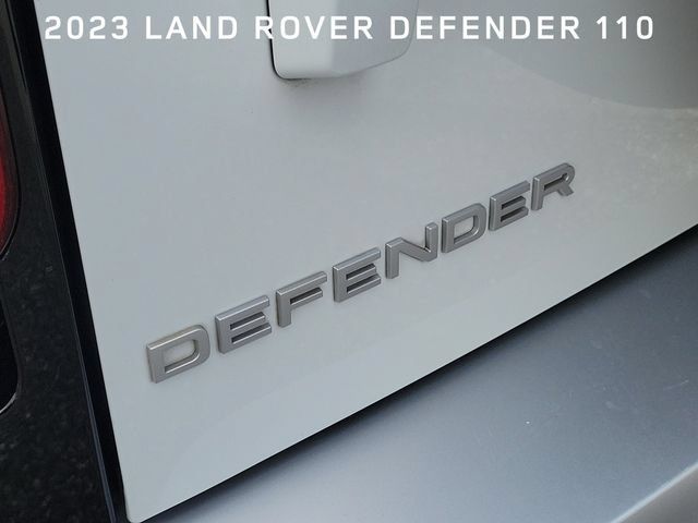 Used 2023 Land Rover Defender 110 AWD/4WD image 6