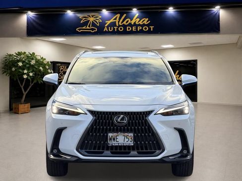 Used 2024 Lexus NX 250 FWD w/ Premium Package image 7