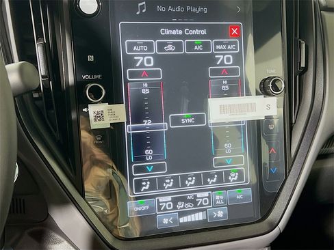 New 2025 Subaru Crosstrek 2.5i Sport image 14